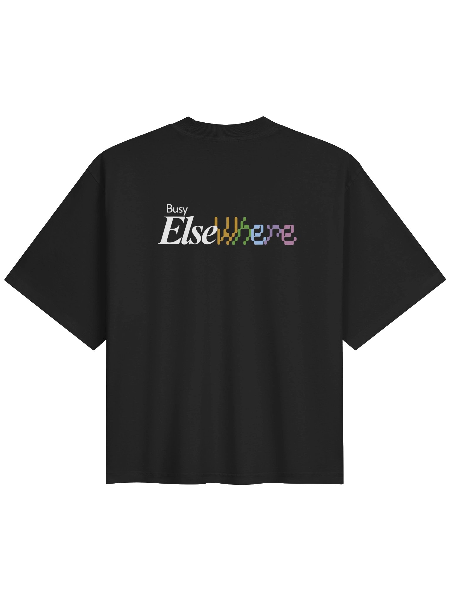 Abroad tee product image (4)