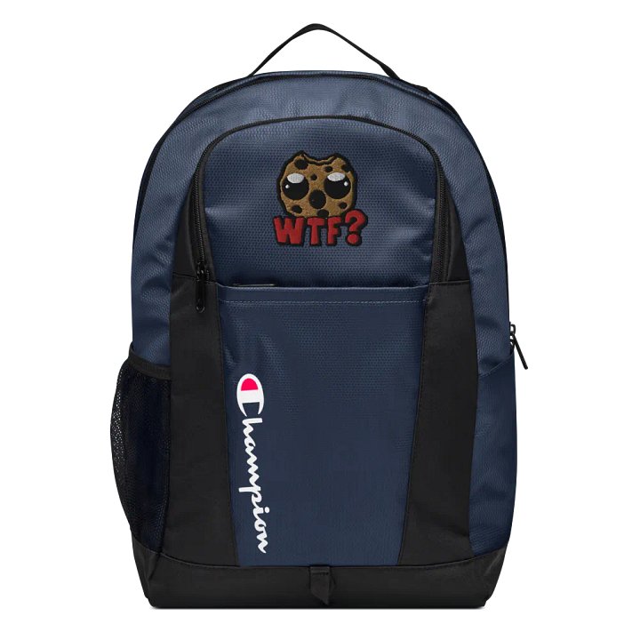 WTF Cookie feat Champion product image (1)