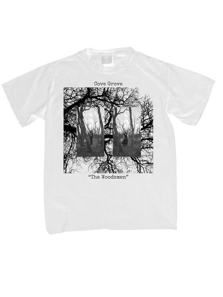The Woodsmen Tee product image (1)