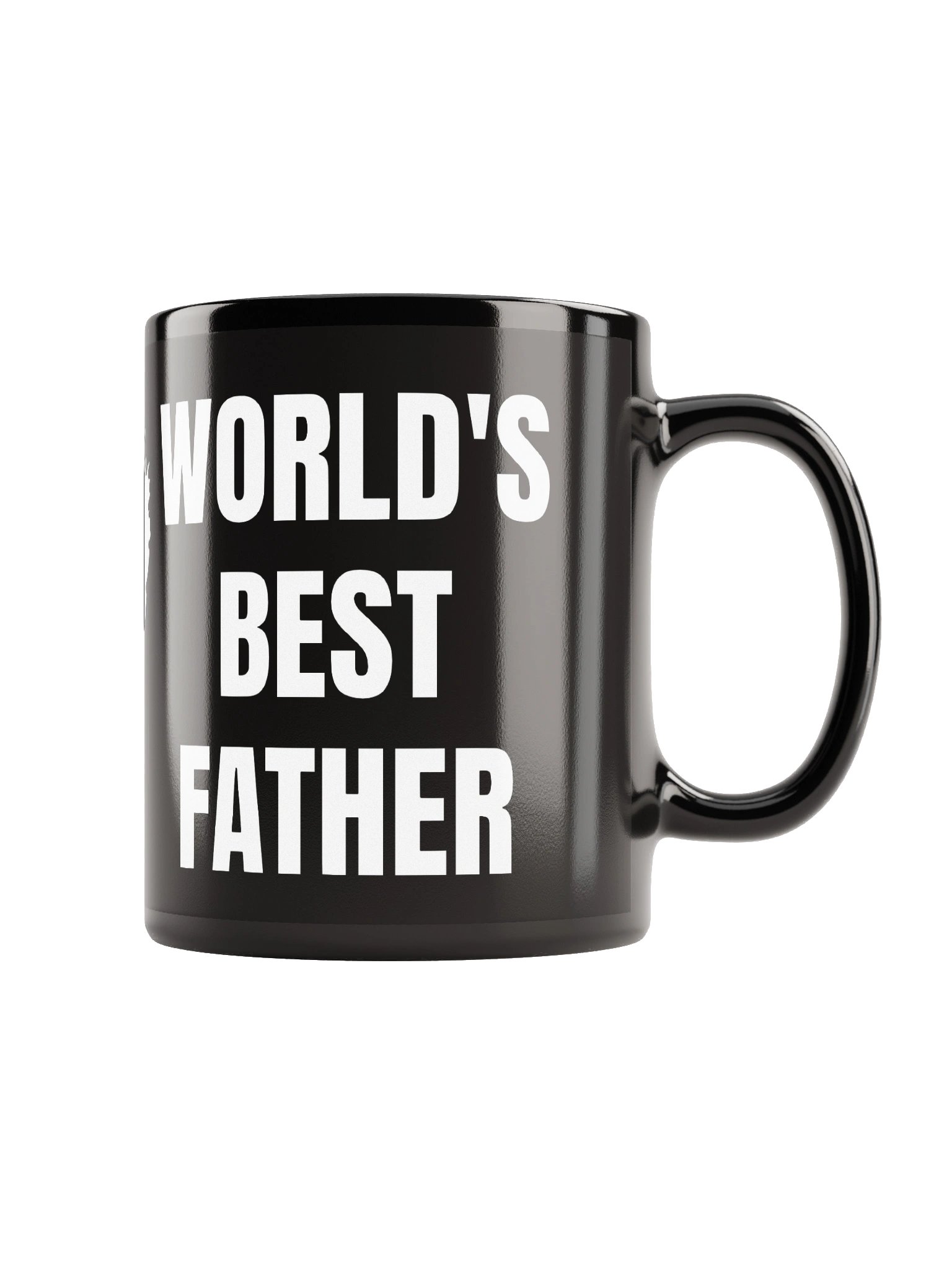 World’s Best Father Eagle Mug product image (6)