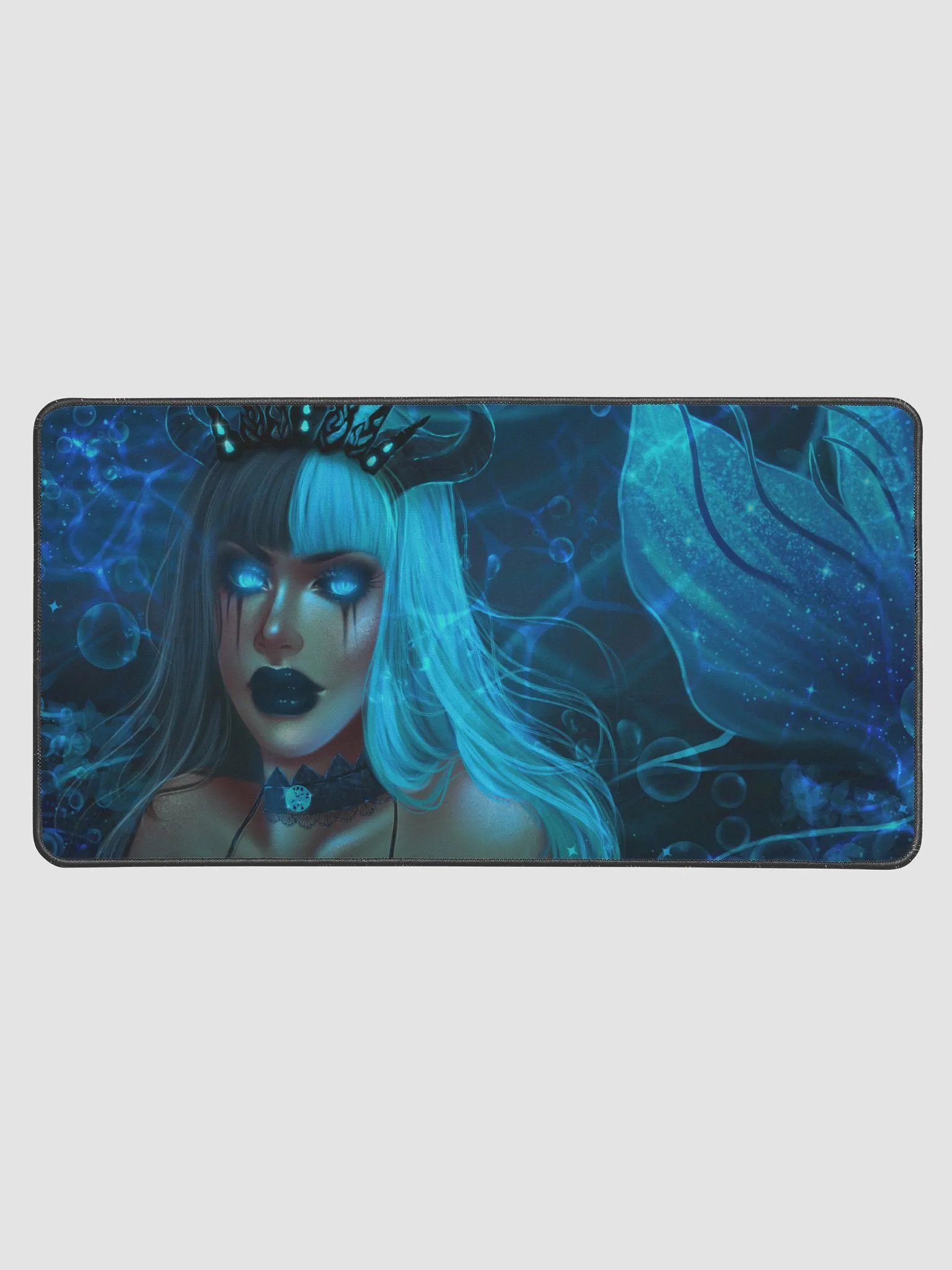 Sirens Gaze Deskmat product image (1)
