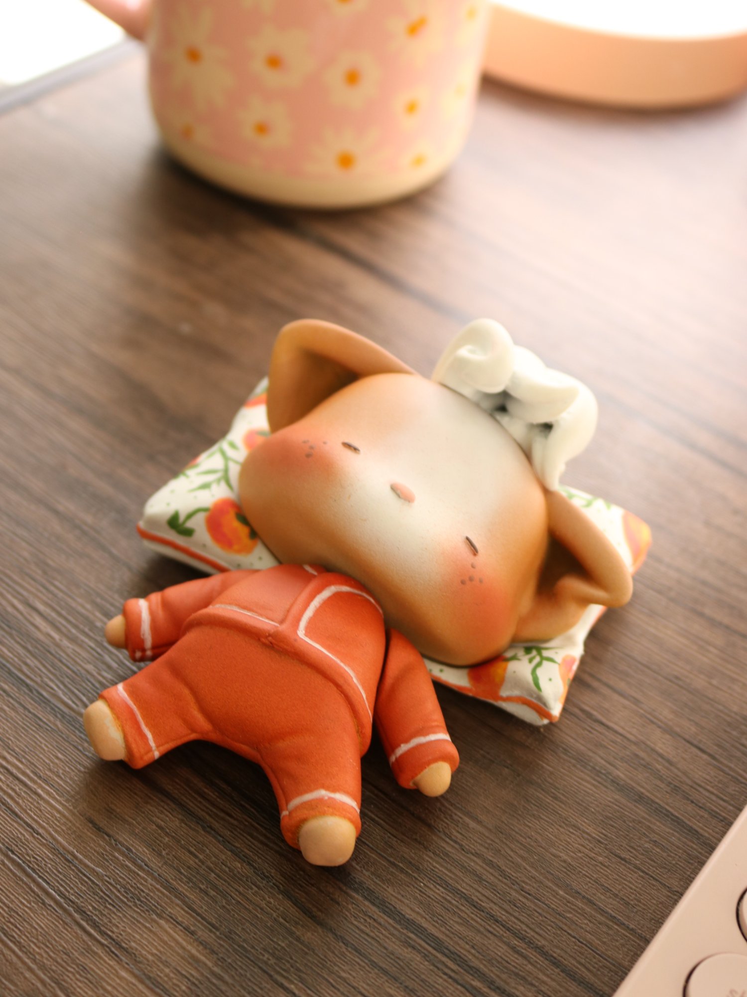 Sleeping Misto: "Mandarin Orange" product image (3)