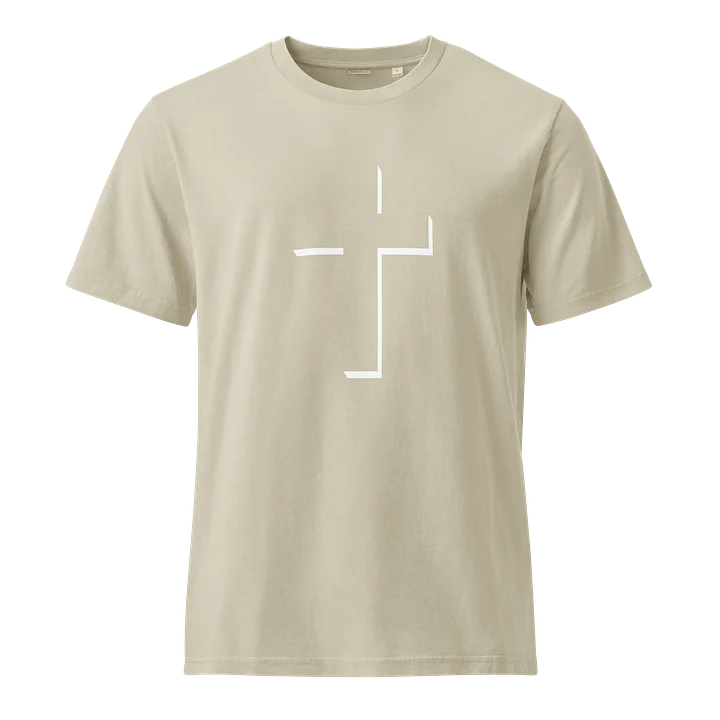 Cross Shadow Tee product image (1)