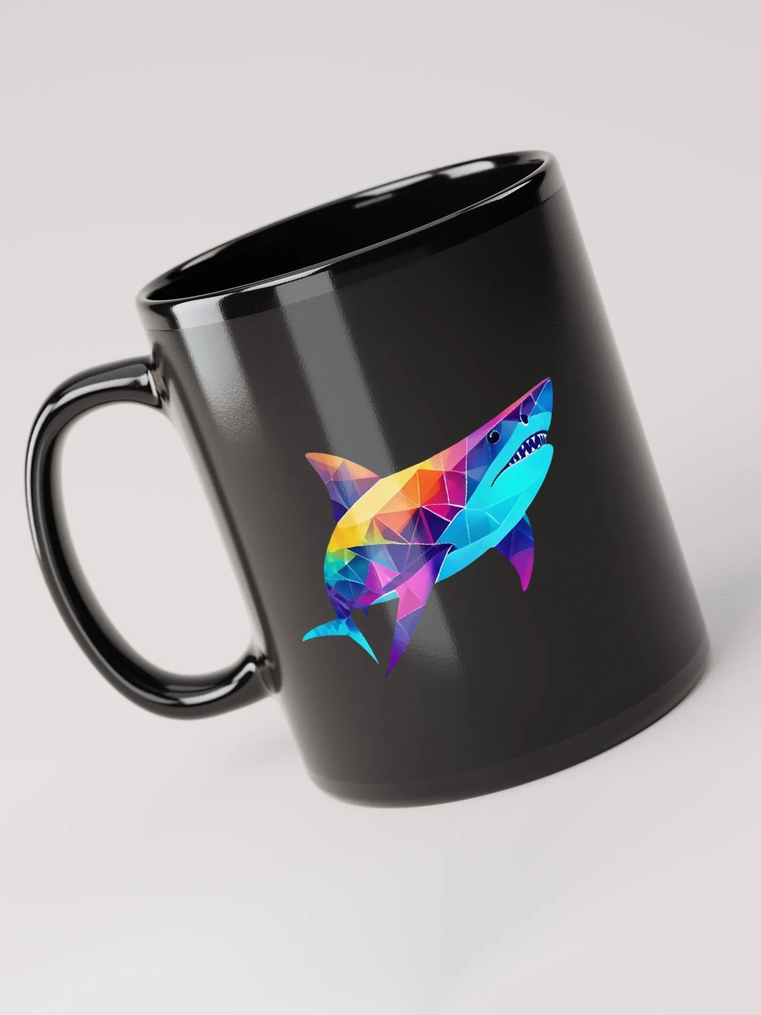 THE MEG - Mug [Black] product image (3)
