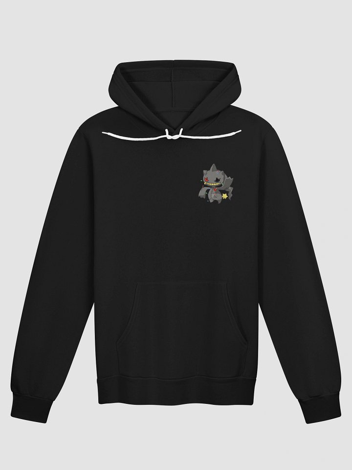 Voodoo Banette (Small Logo) - Hoodie product image (1)