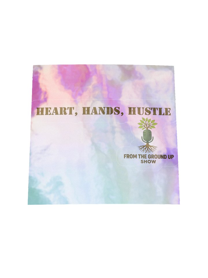 HHH Holographic Sticker Sheet product image (3)