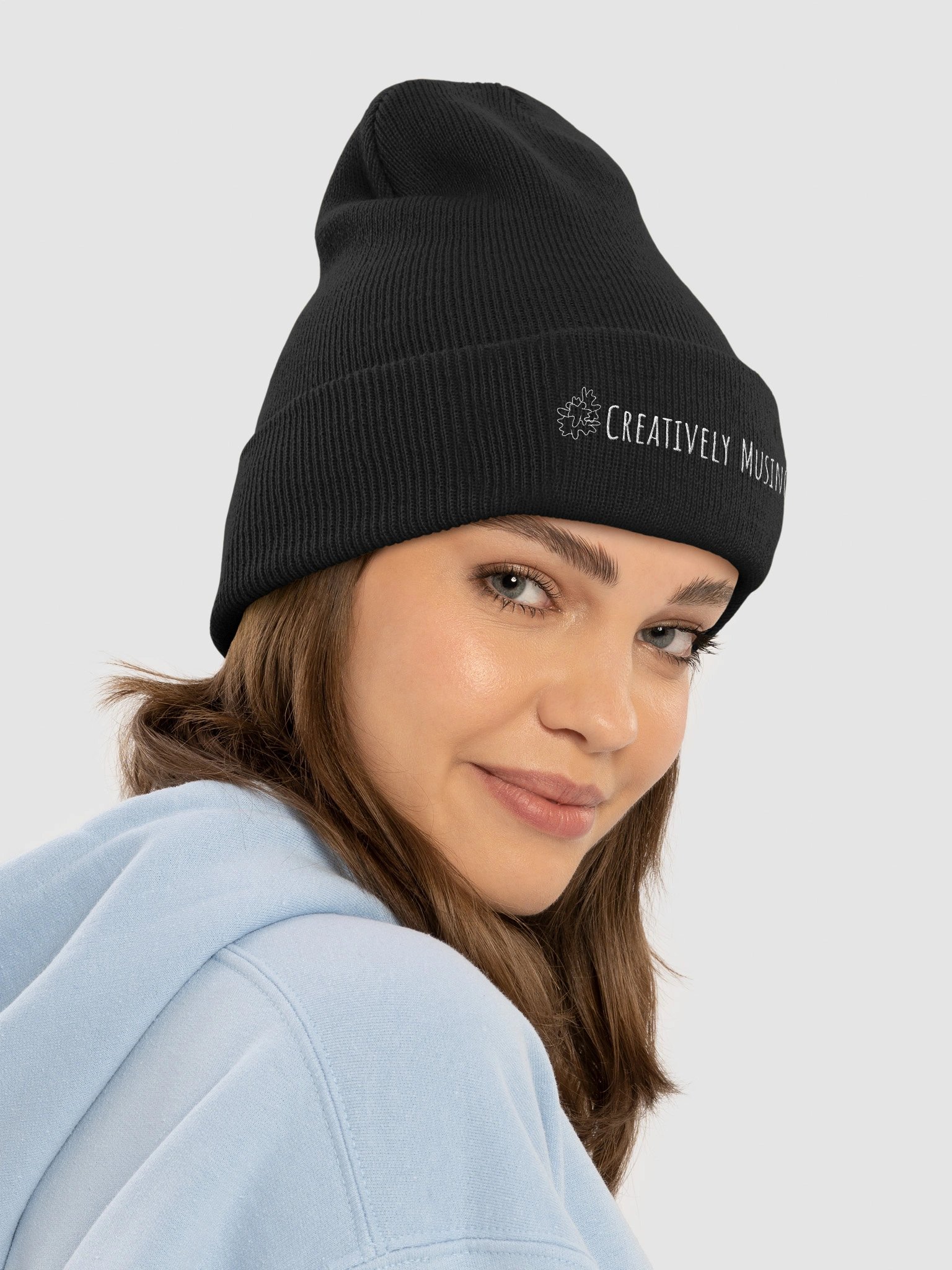 Embroidered Beanie product image (27)