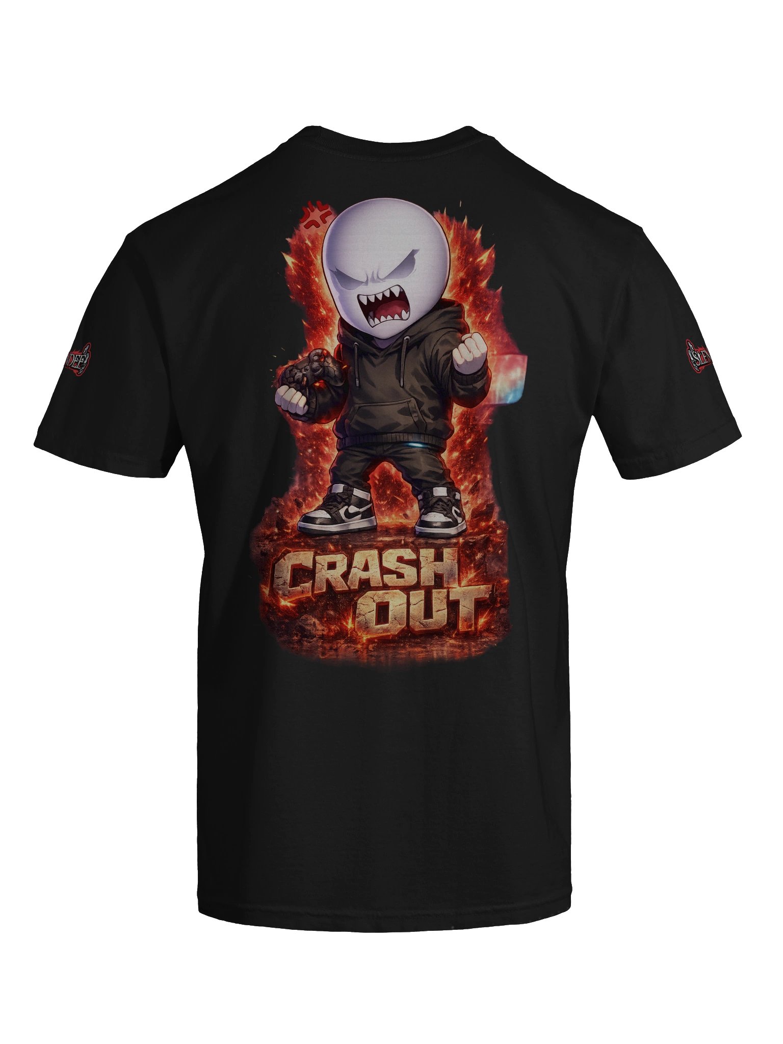 Crash Out Tee product image (74)