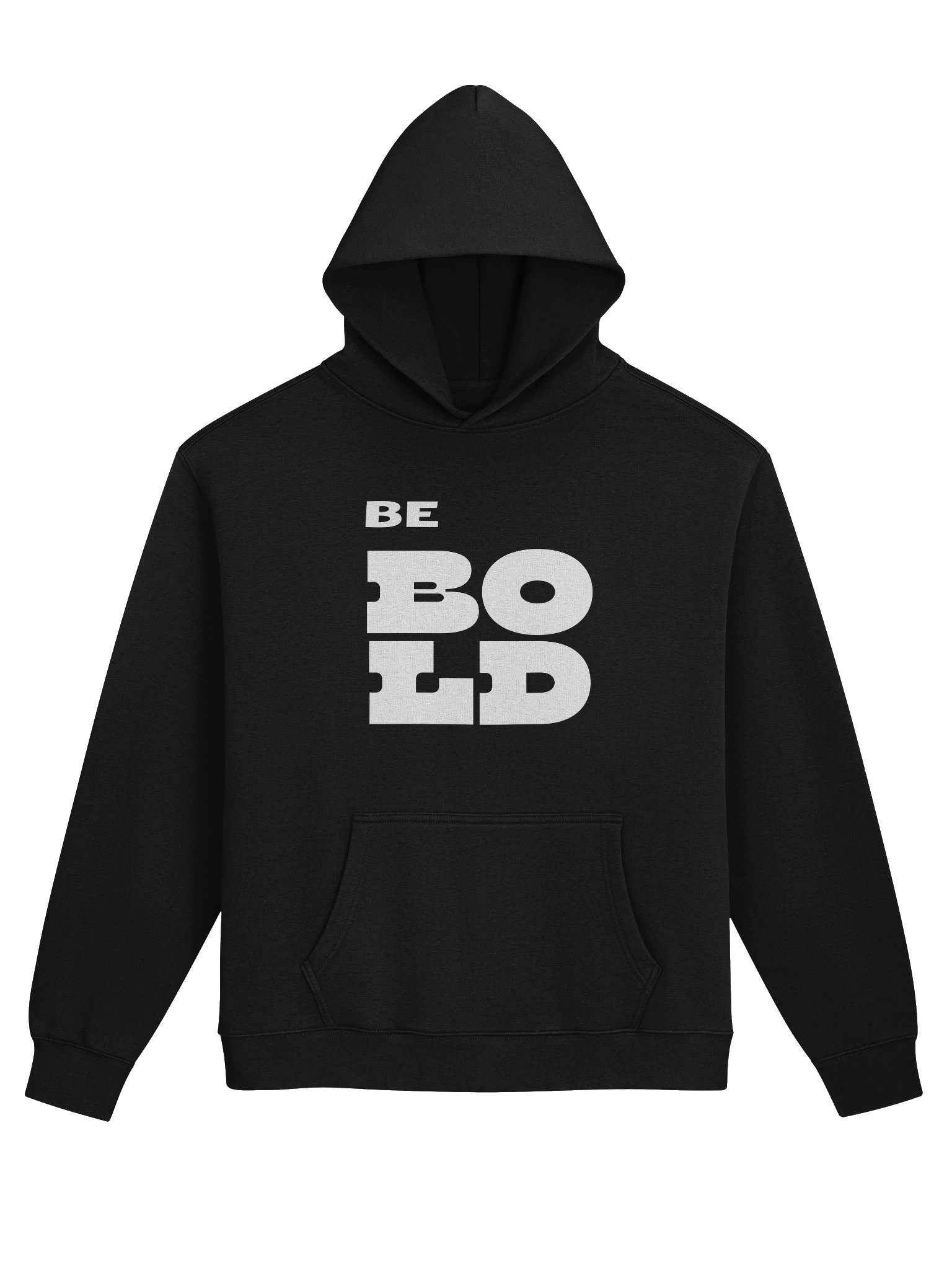 BE Bold Relaxed Hoodie product image (5)