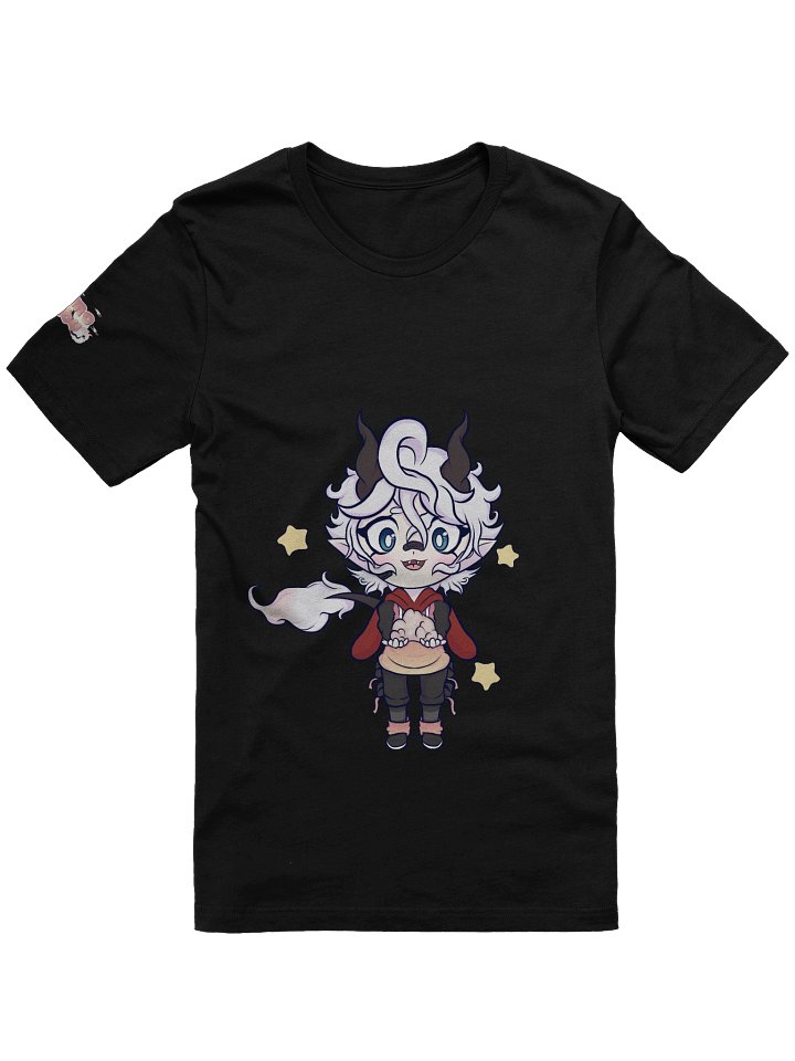 Holding Cloud Supersoft T-Shirt product image (1)