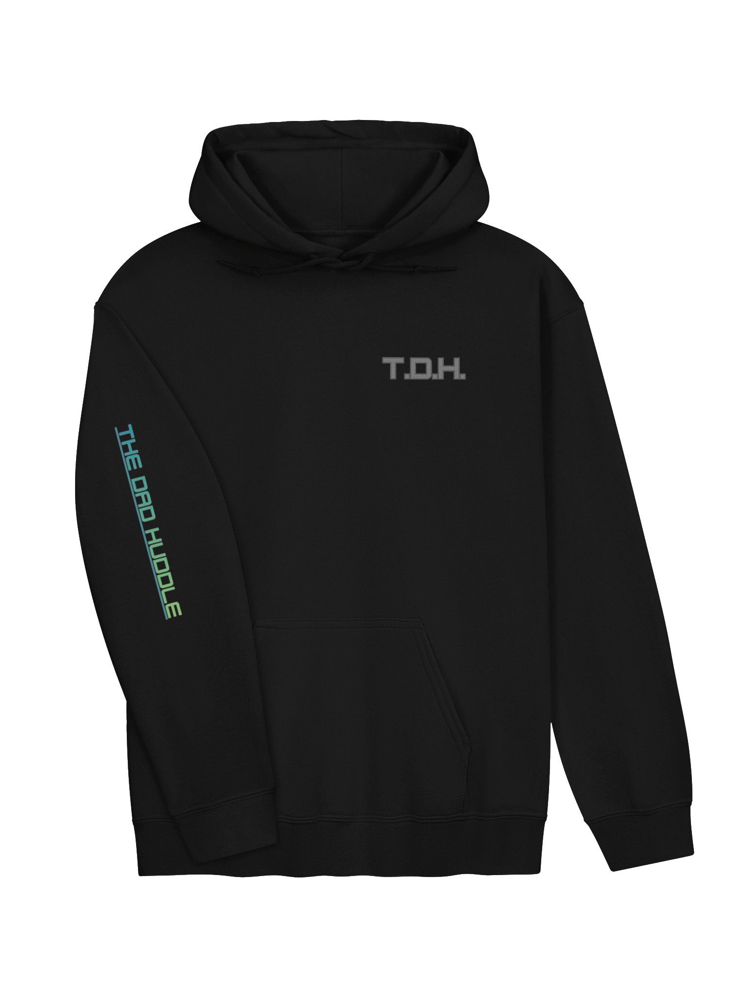 T.D.H. Logo Hoodie product image (27)