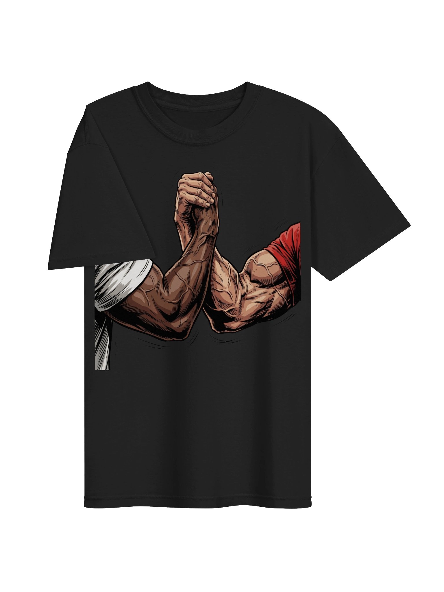 Predator Handshake T-Shirt product image (4)
