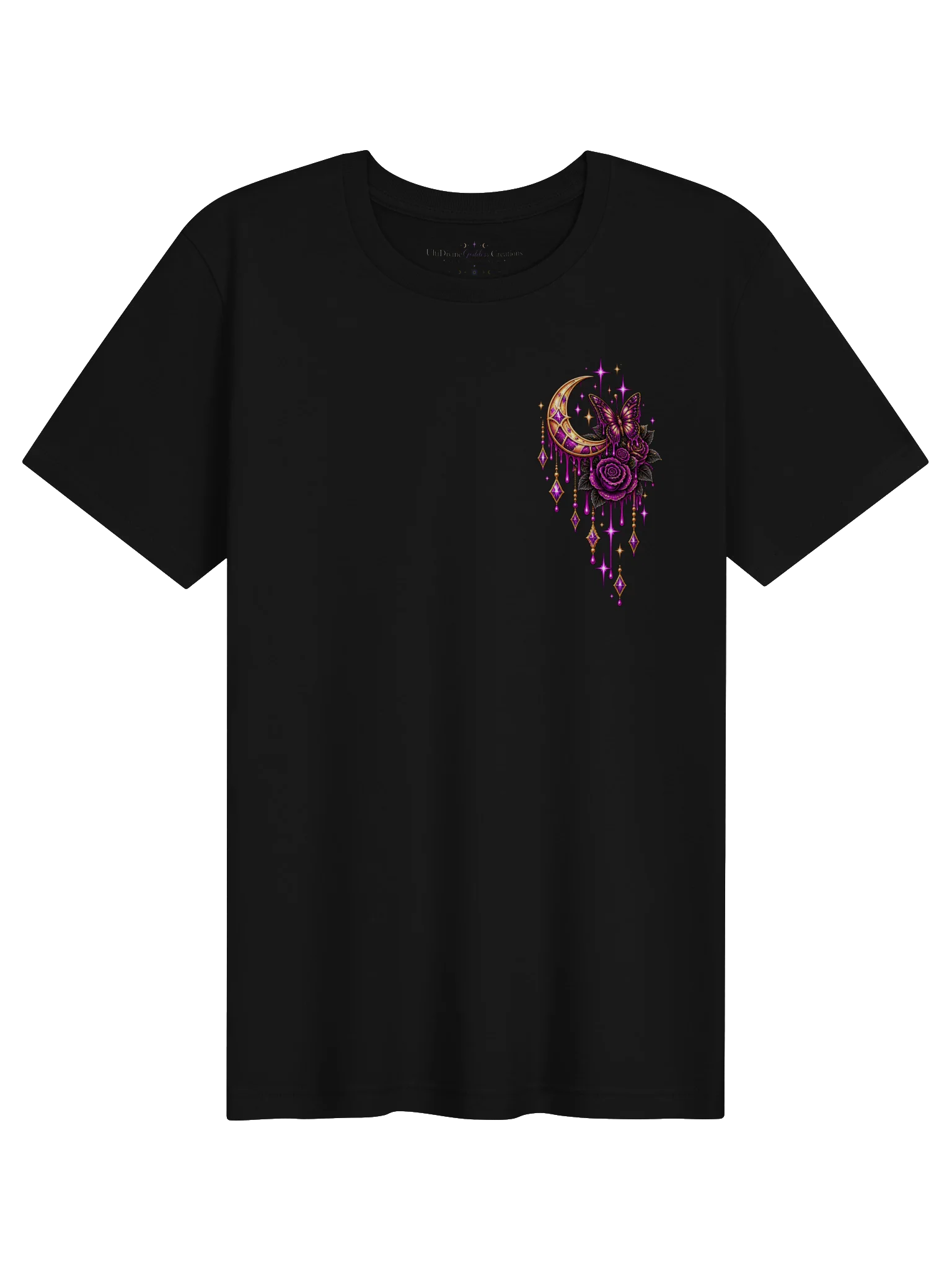 Resting Grave Face — Gothic Skeleton Halloween Tee product image (1)