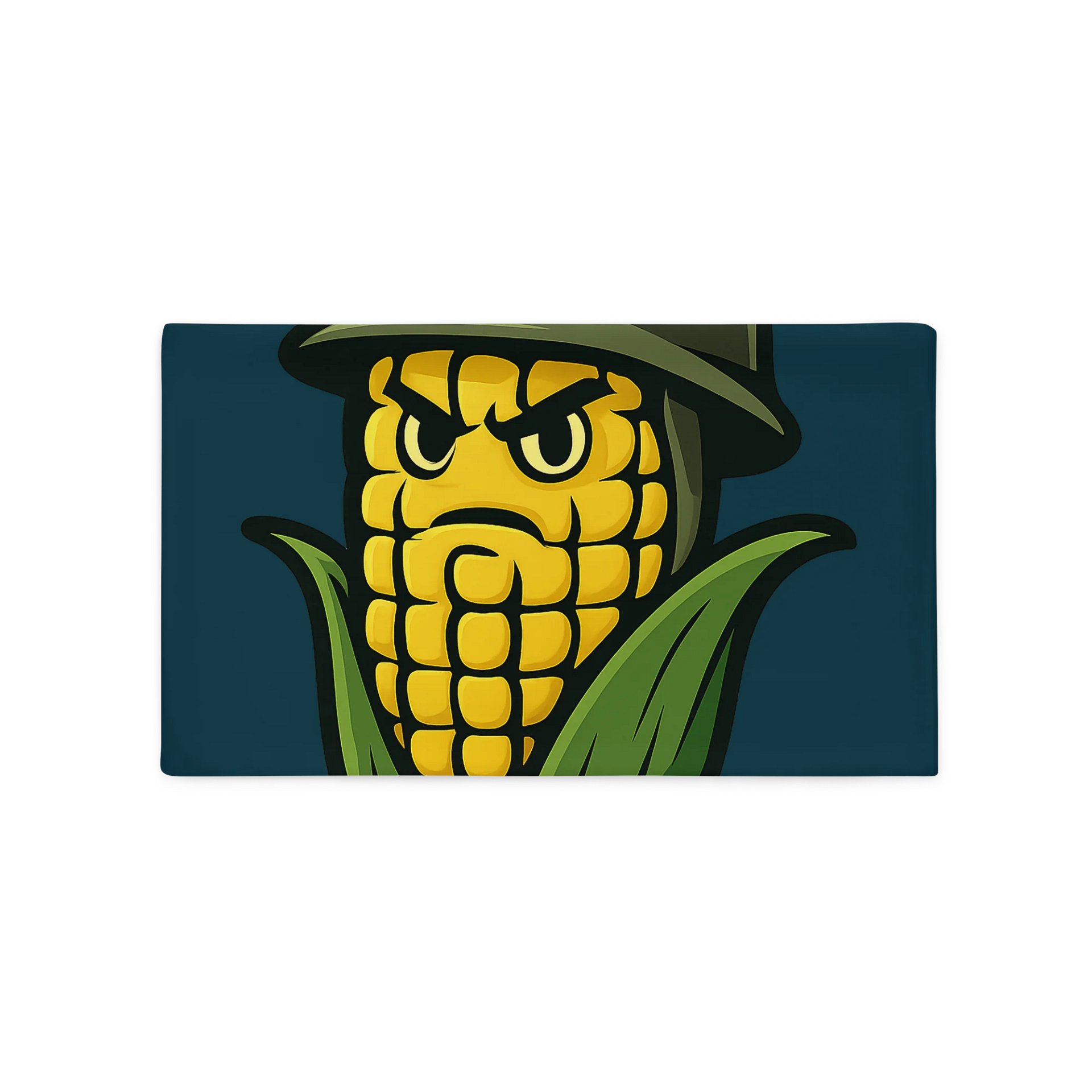 goated corn army pillow product image (5)