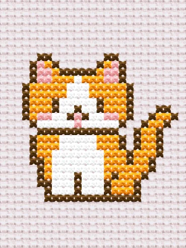 Gimble Cross Stitch product image (2)