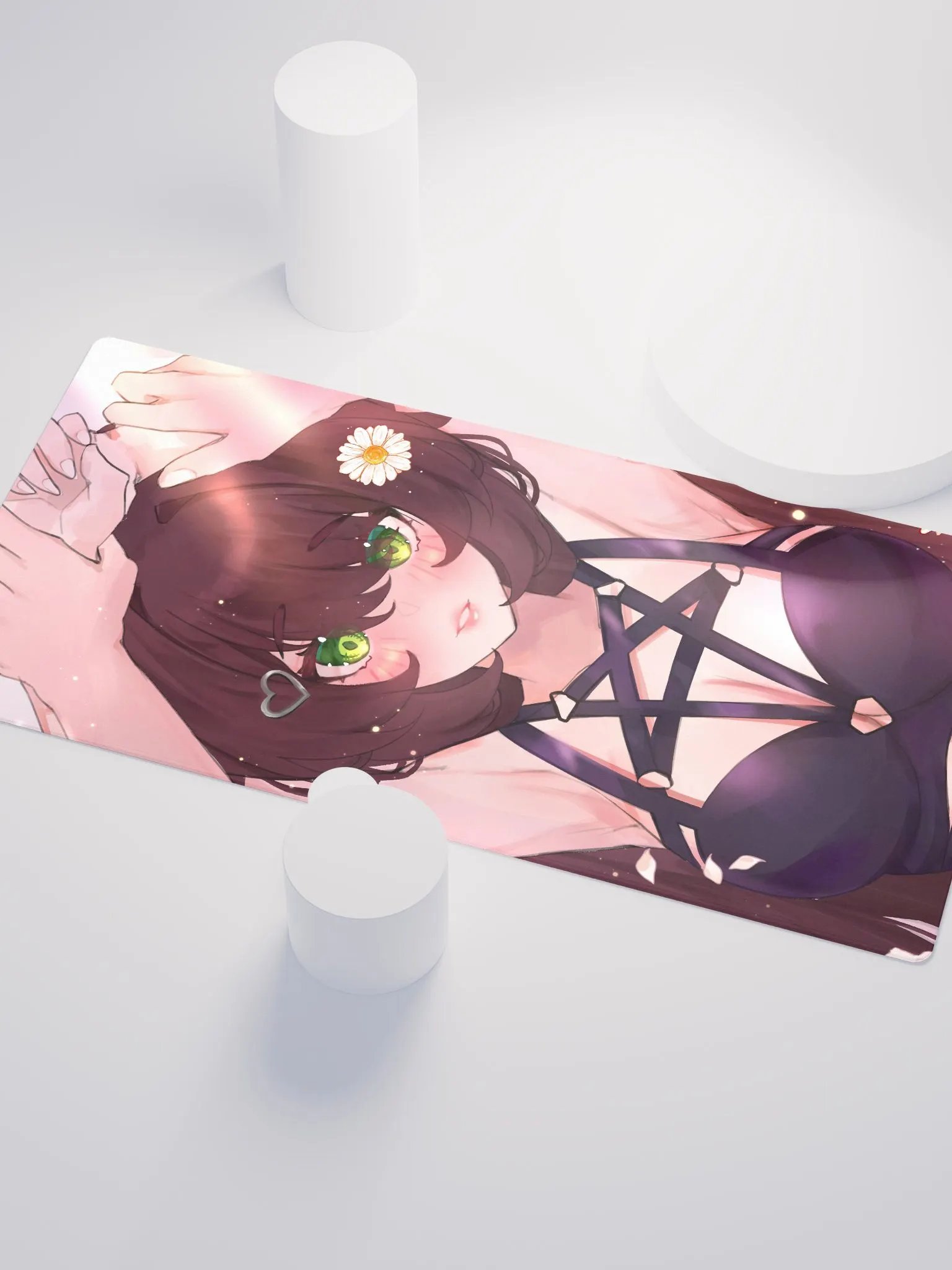 'Laying Down' Desk Mat product image (3)