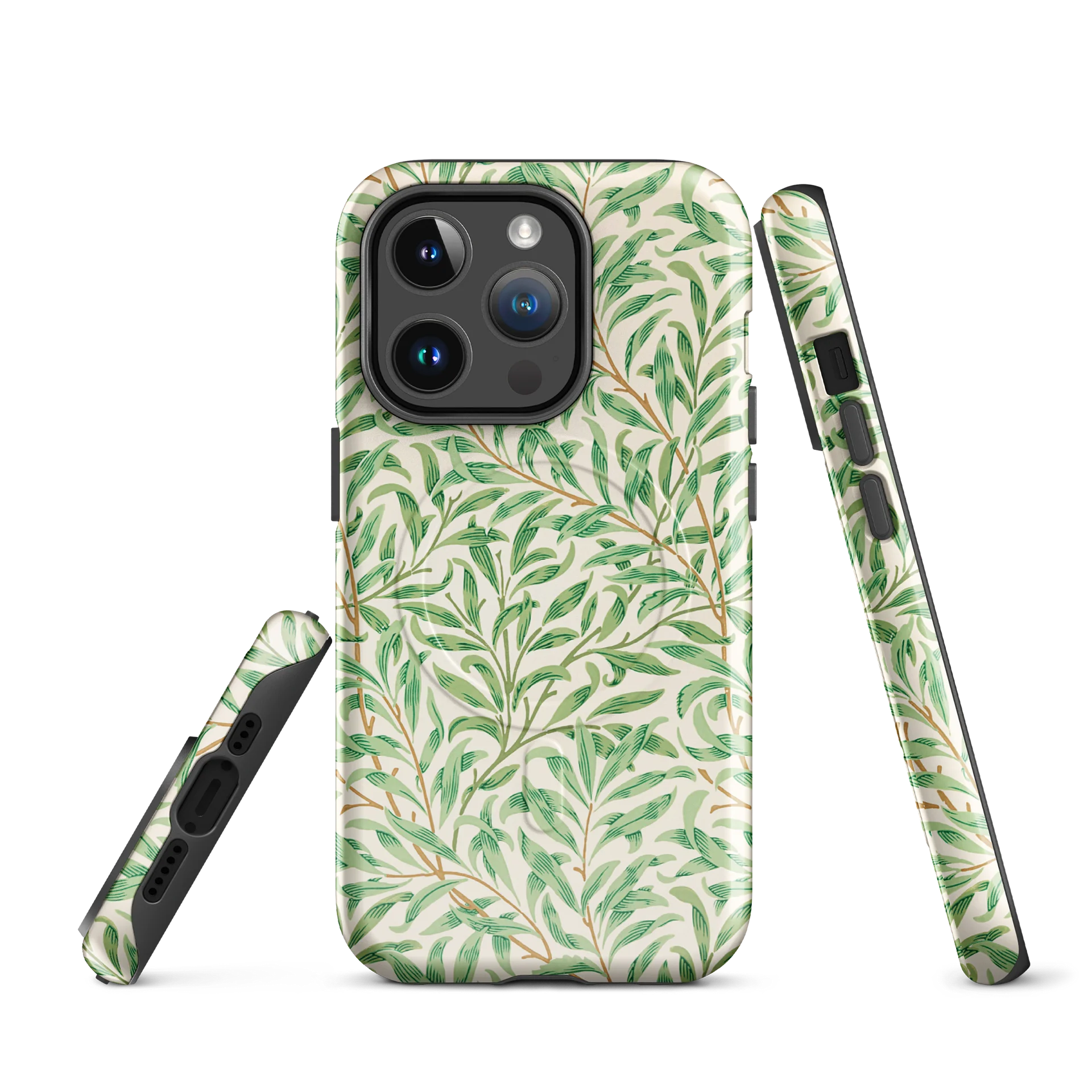 Willow Bough – William Morris iPhone® MagSafe® Tough Case product image (1)