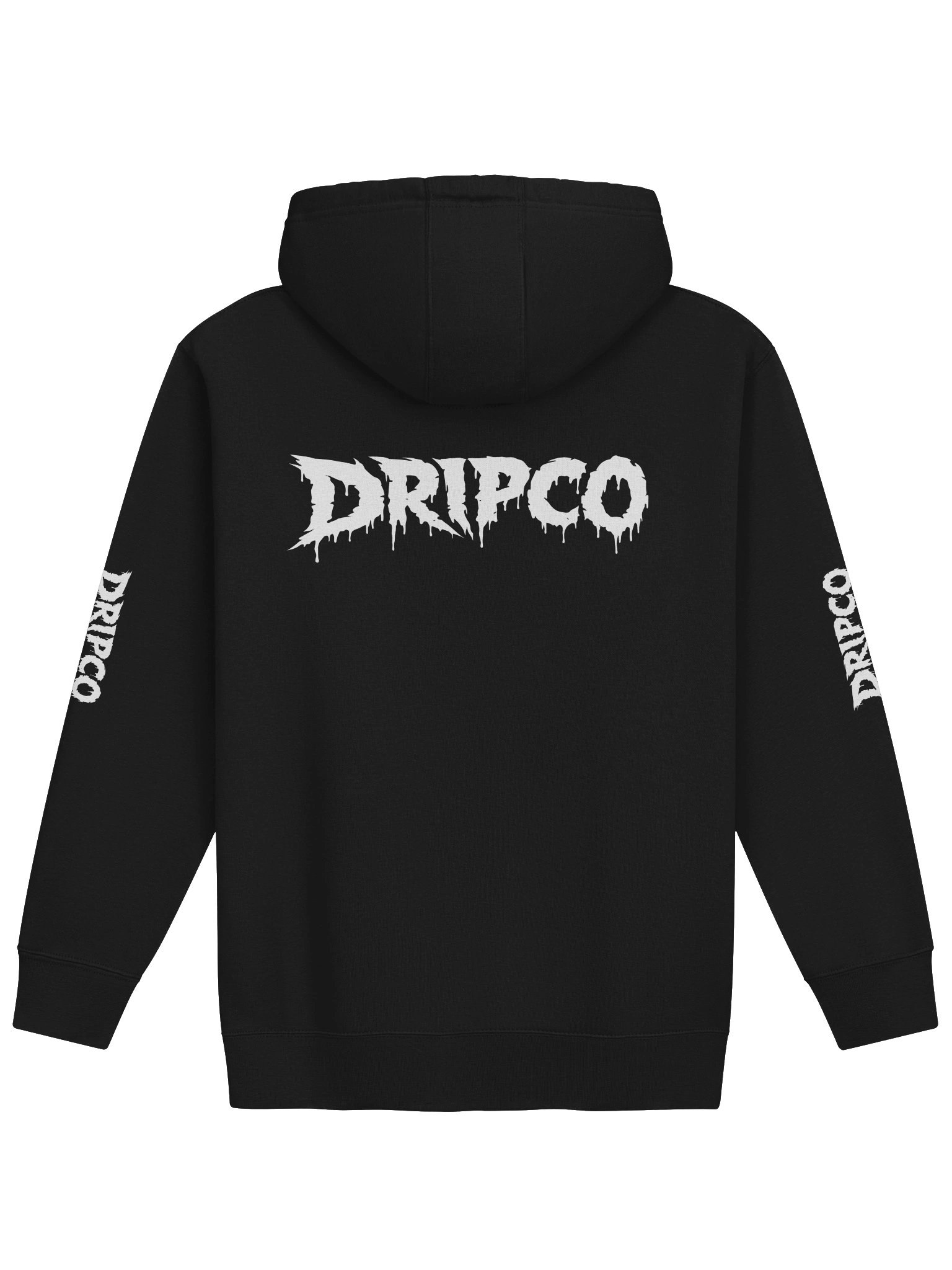 DRIPCO Graffiti Hoodie product image (12)