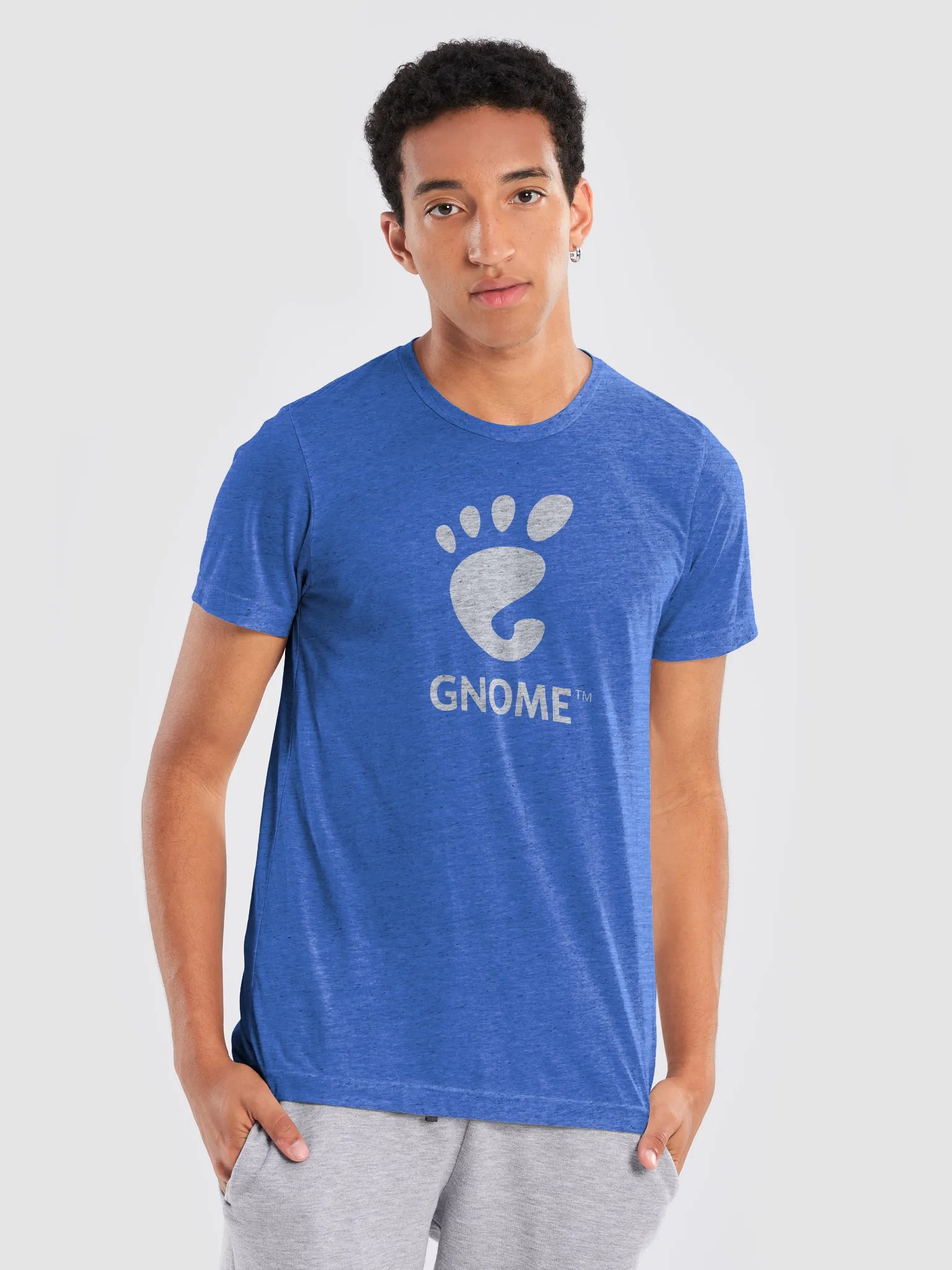 T-Shirt with GNOME Logo product image (2)