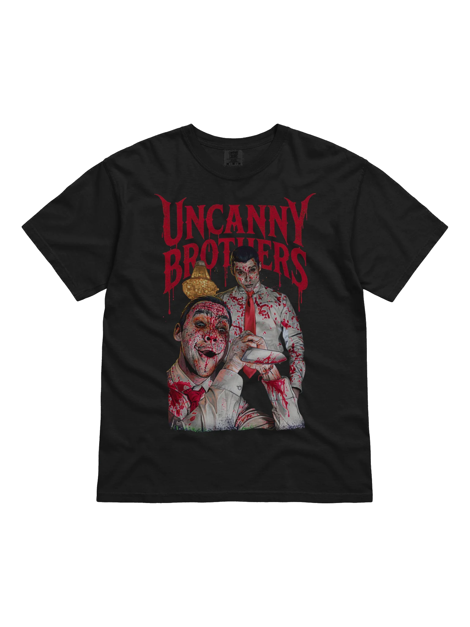 UB Blood Oath Tee product image (1)