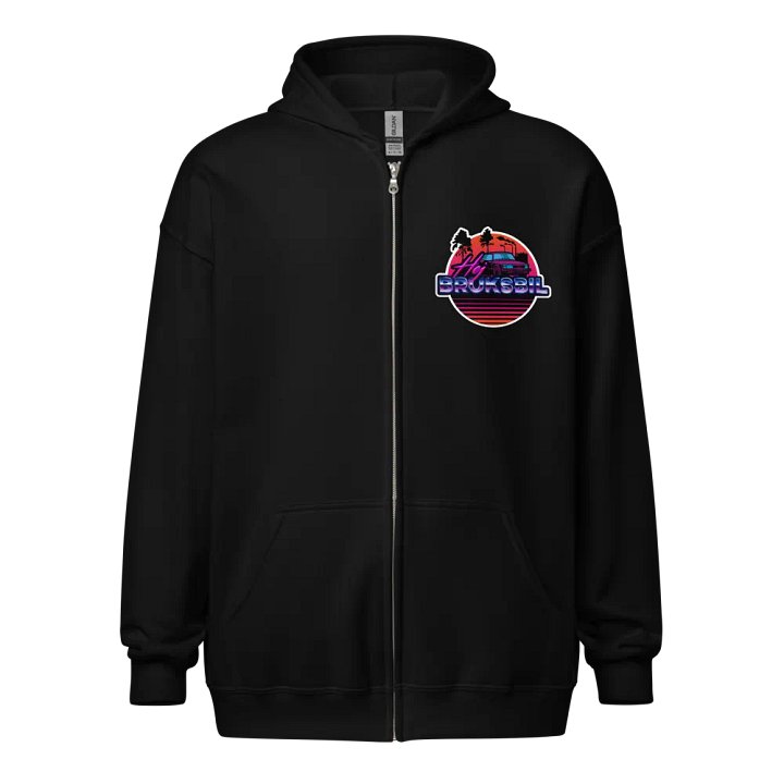 Zip Hoodie product image (1)