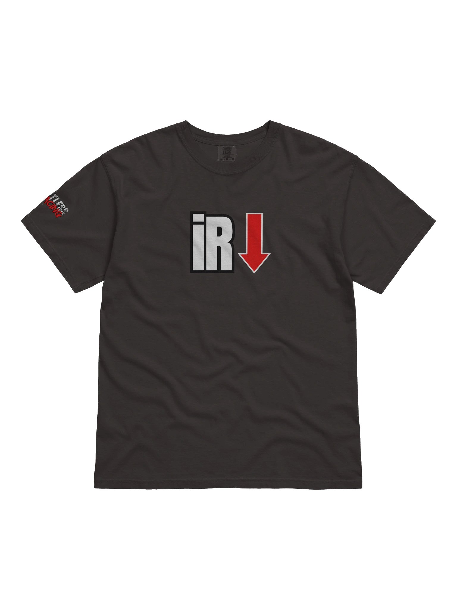 iRating Down T-Shirt product image (1)
