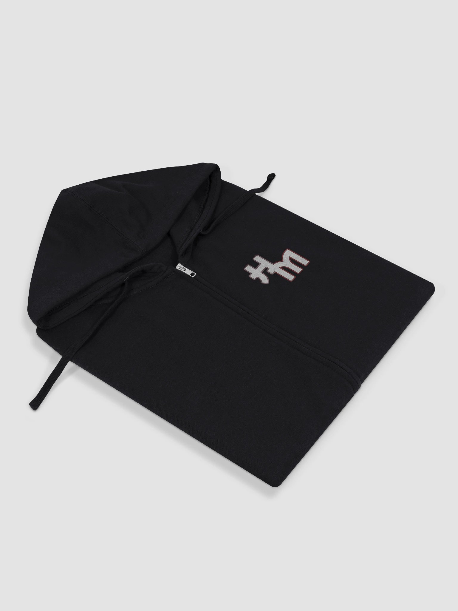 Life & Death Zip-Up Hoodie product image (3)