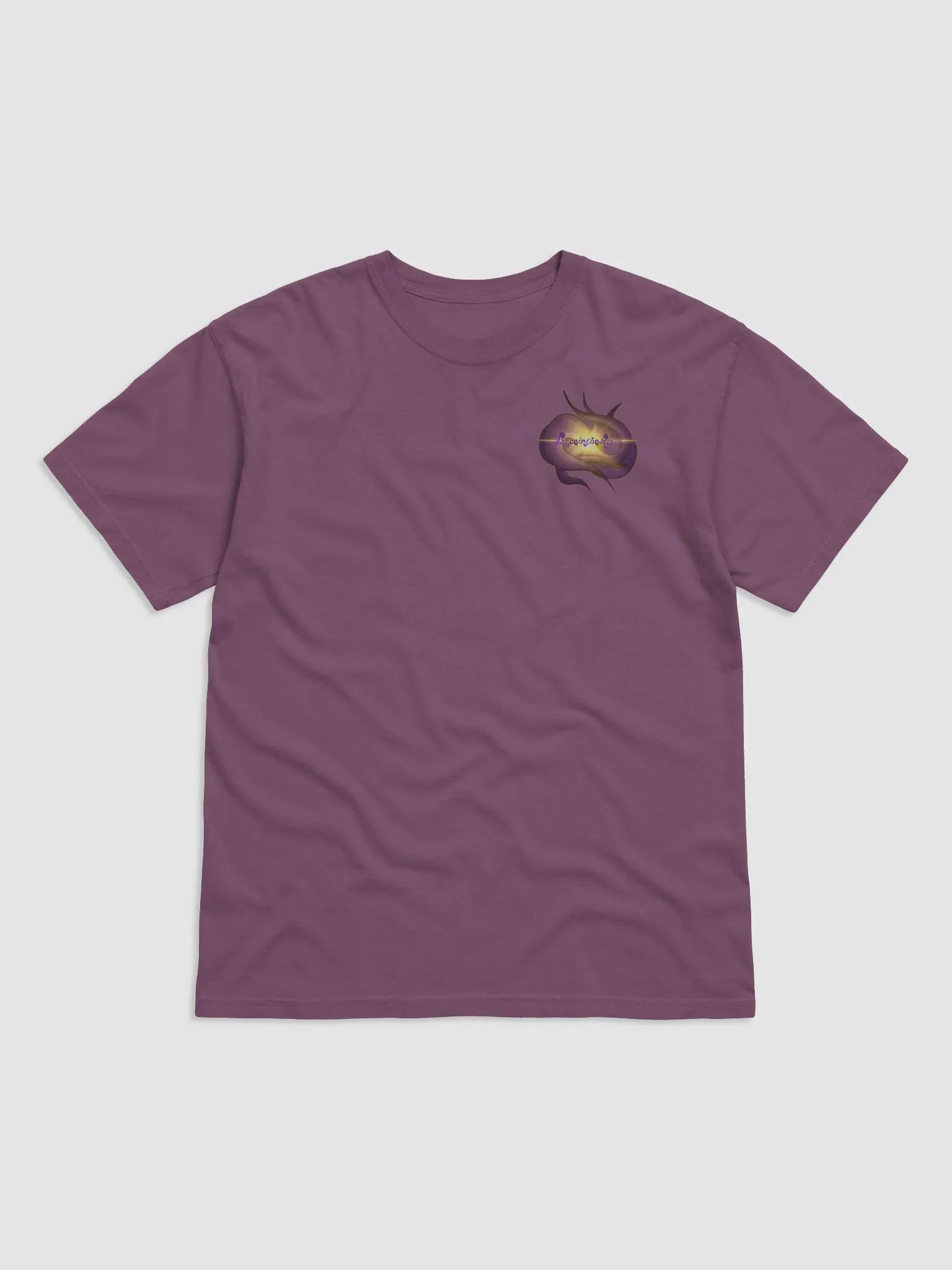 danceintheabyss logo T-shirt product image (2)