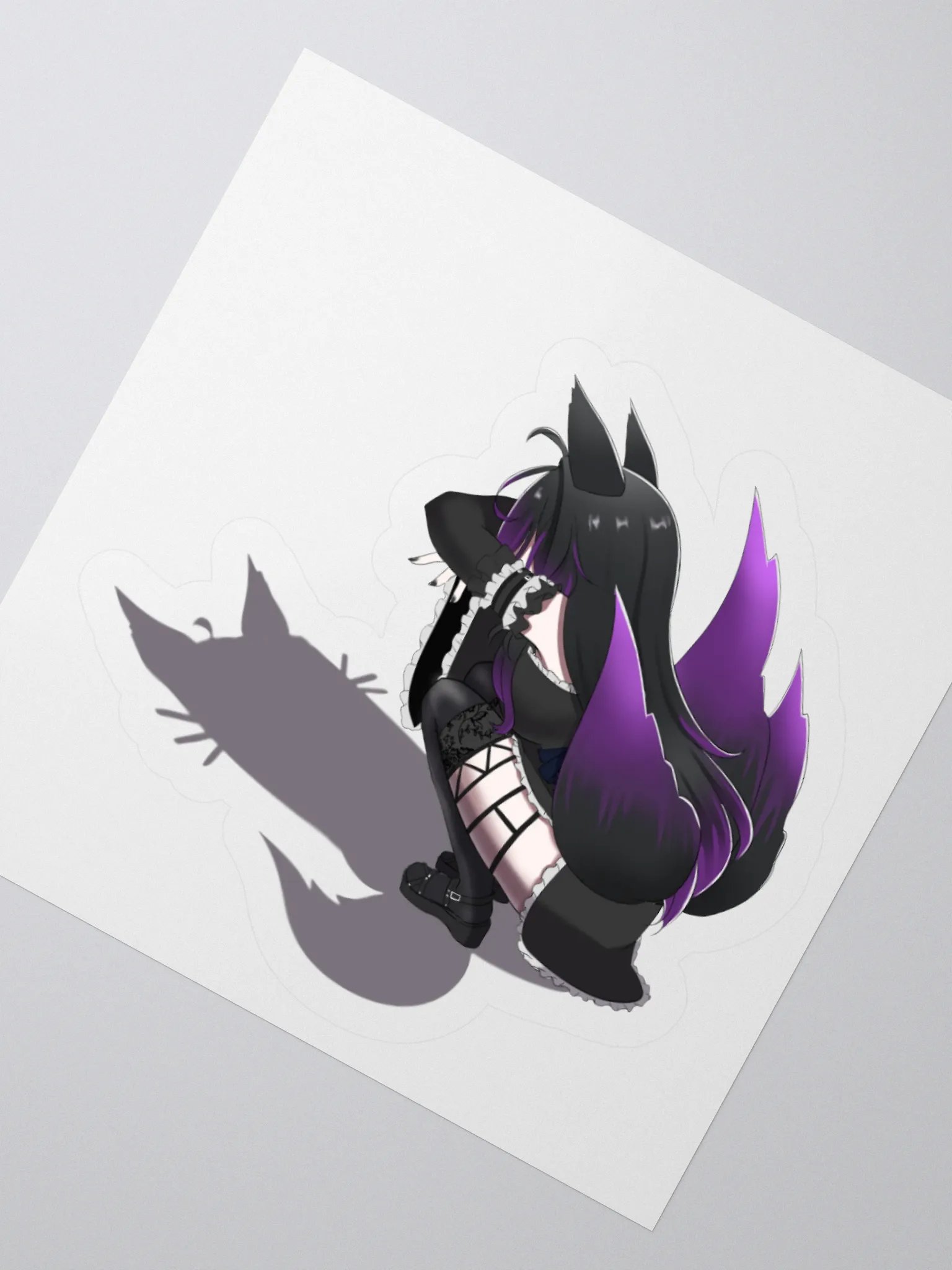 Fox Shadow- Cat Shadow Trend product image (2)