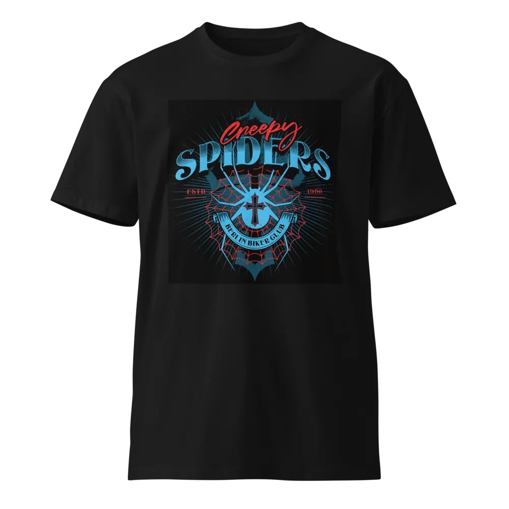 spider t shirt product image (1)