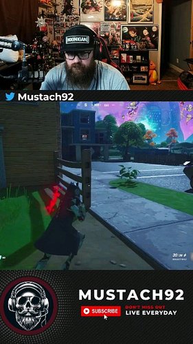 Let's take the helicopter she says. 🤣 #fortnite