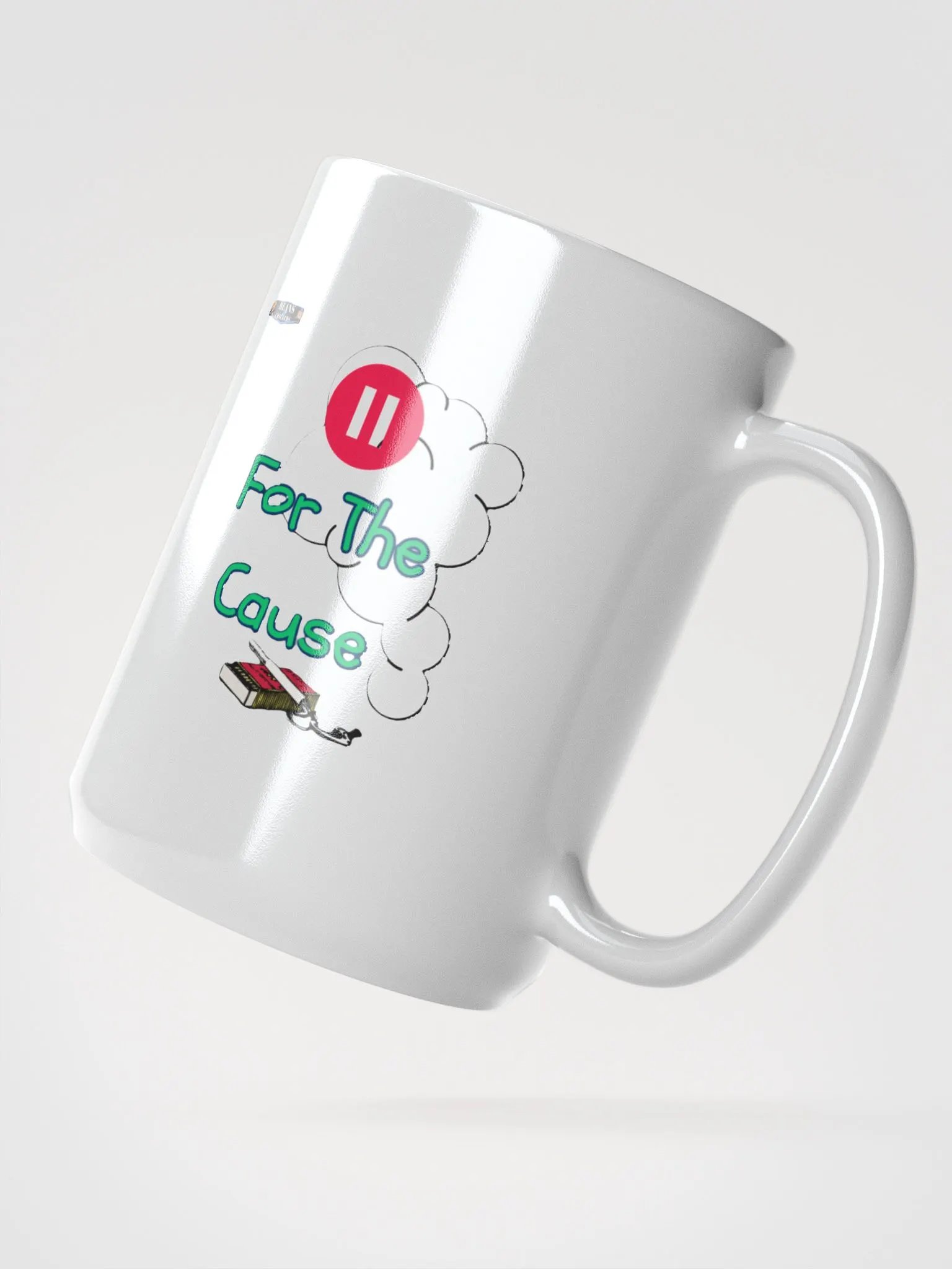 Cause Matchbox Mug product image (2)