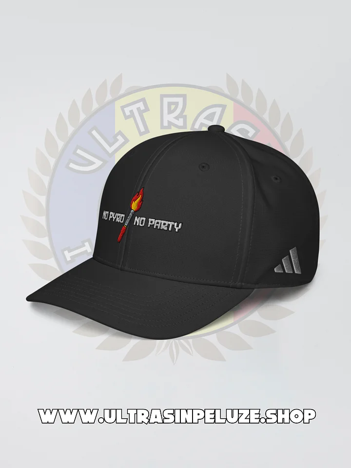 Șapcă Adidas "No Pyro No Party" product image (1)