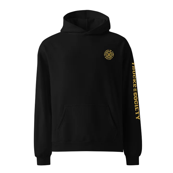 TITS 250 Oversized Hoodie product image (1)