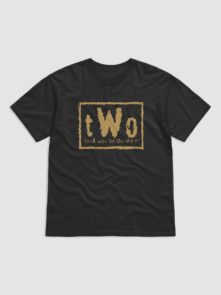 Tock World Order: Heel of the Foot Tee product image (1)