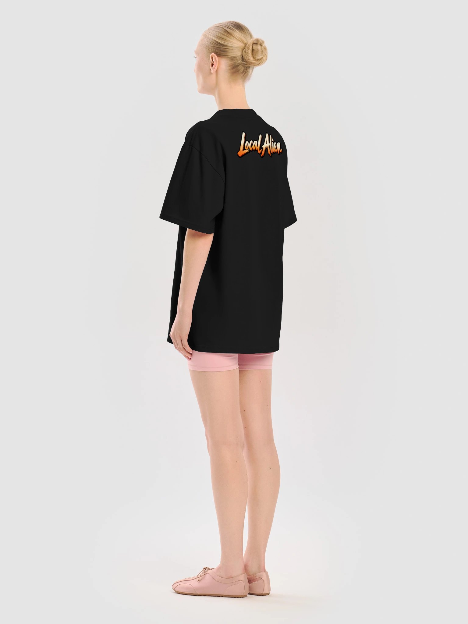Life Is My Game — Local Alien Unisex T-Shirt product image (12)