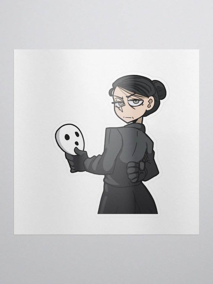 Large Inquisitor Sticker product image (1)