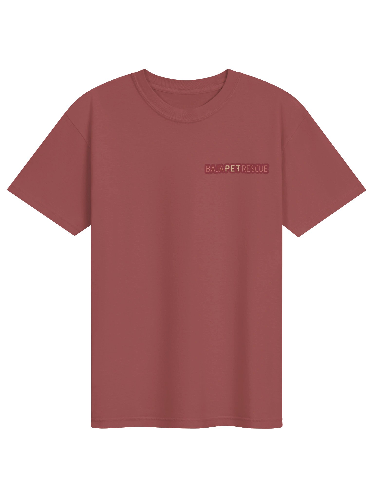 Brick Minimal Logo Tee product image (1)