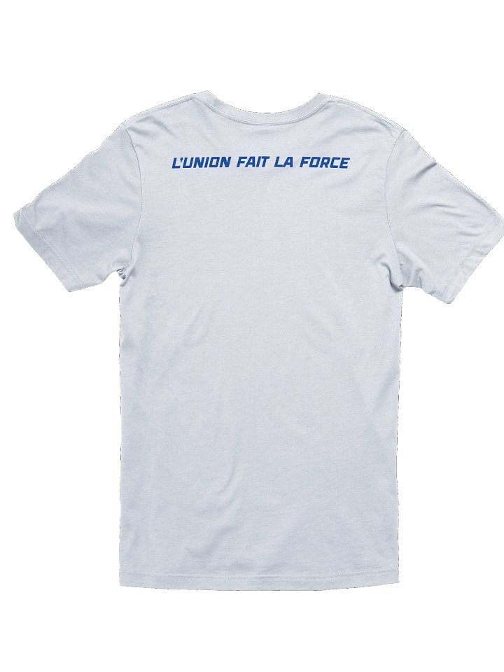 Roller Derby Acadie Light Logo Supersoft T-Shirt product image (2)