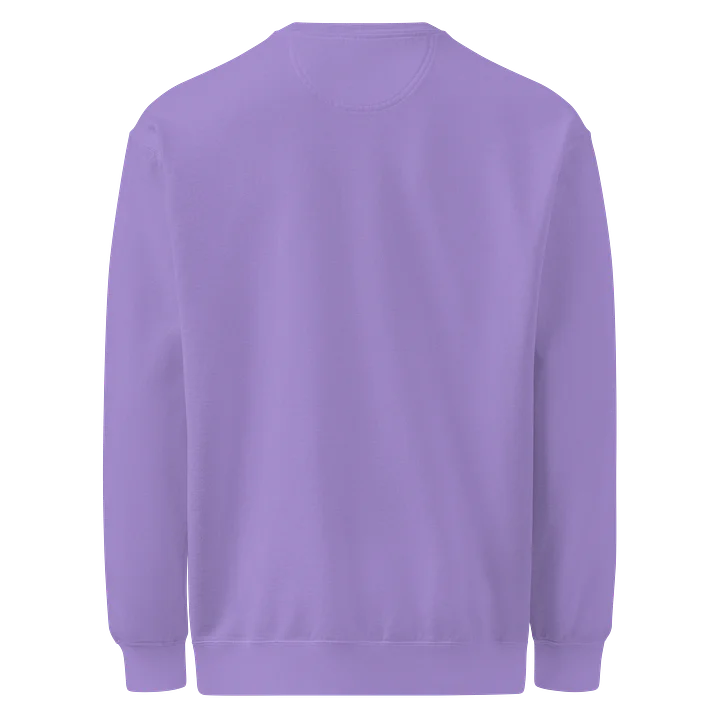 Primary Care Comfort Colors Sweatshirt product image (26)