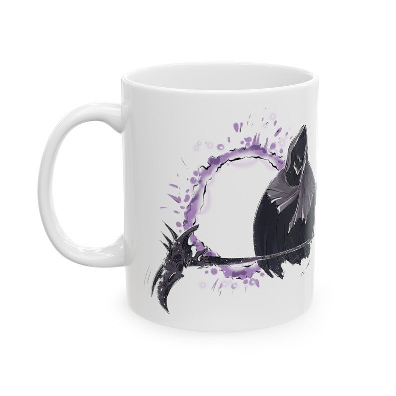 Reaper Ceramic Mug product image (3)