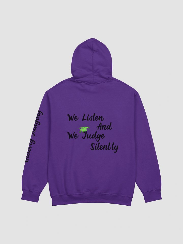 Quietly Judging Hoodie product image (24)