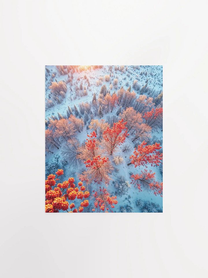 Winter Wonderland Poster product image (10)