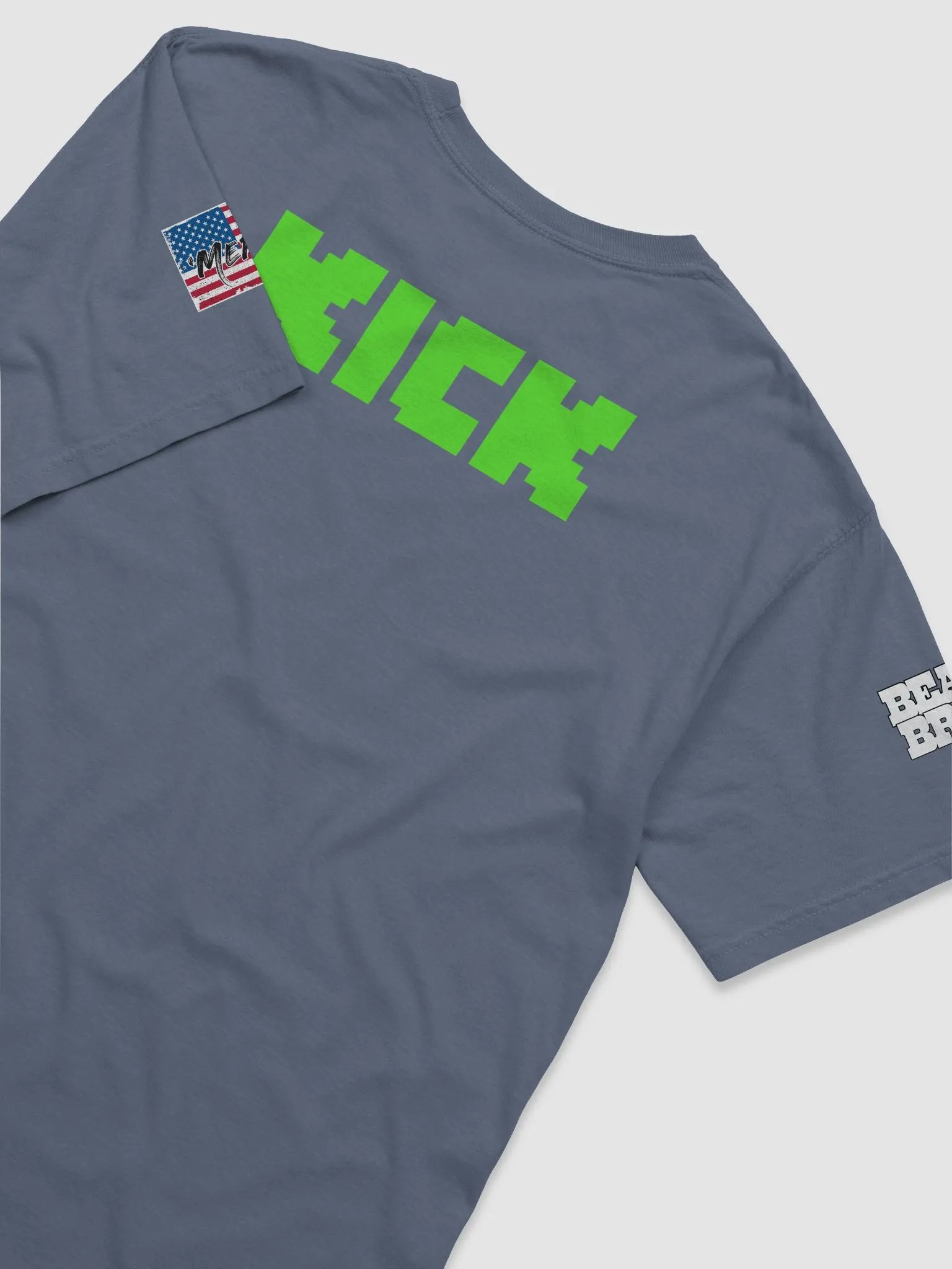 DJSETSROCKA SIT DOWN SHIRT product image (8)