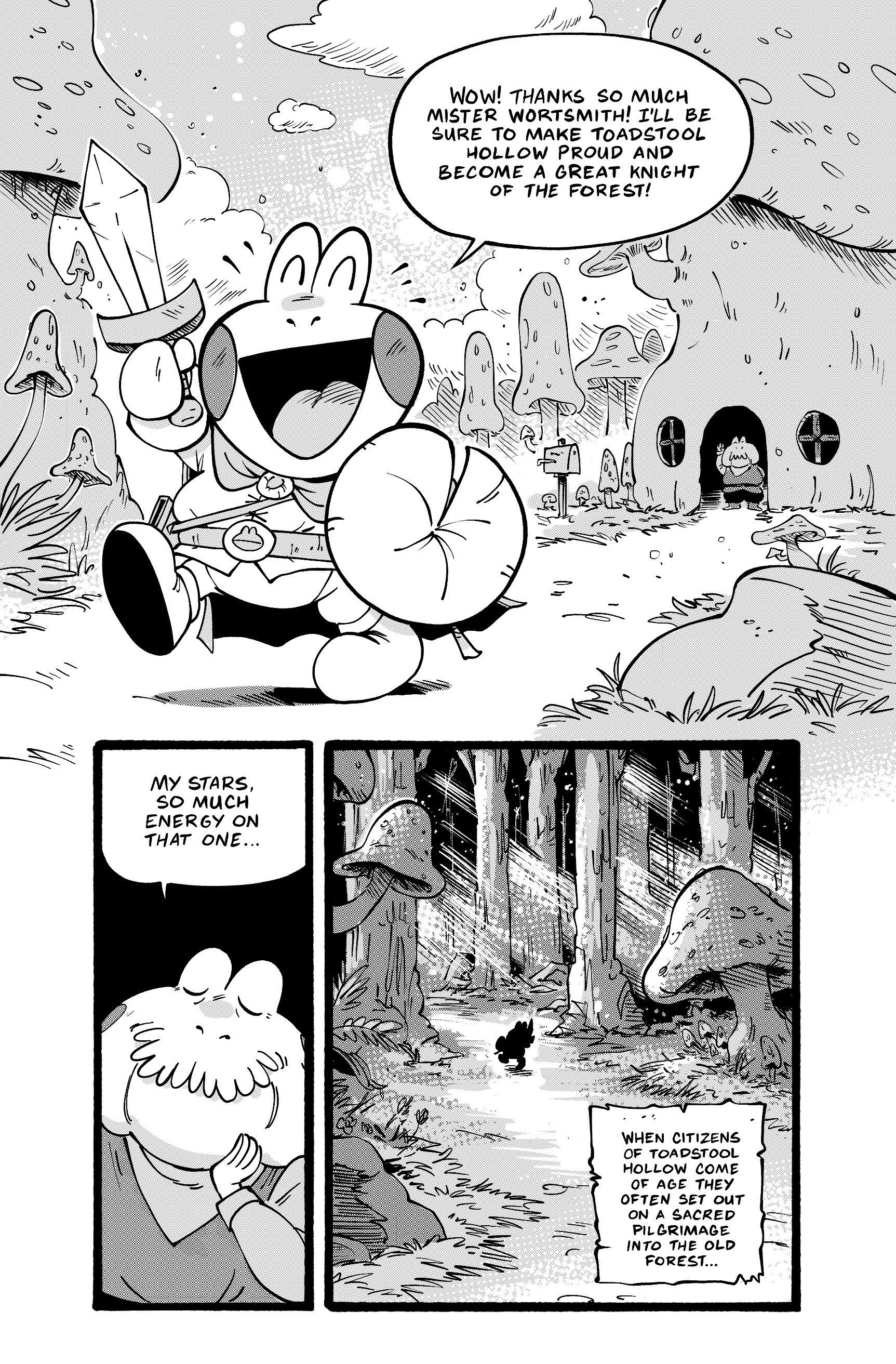 Frog Hero Vol. 01 product image (8)