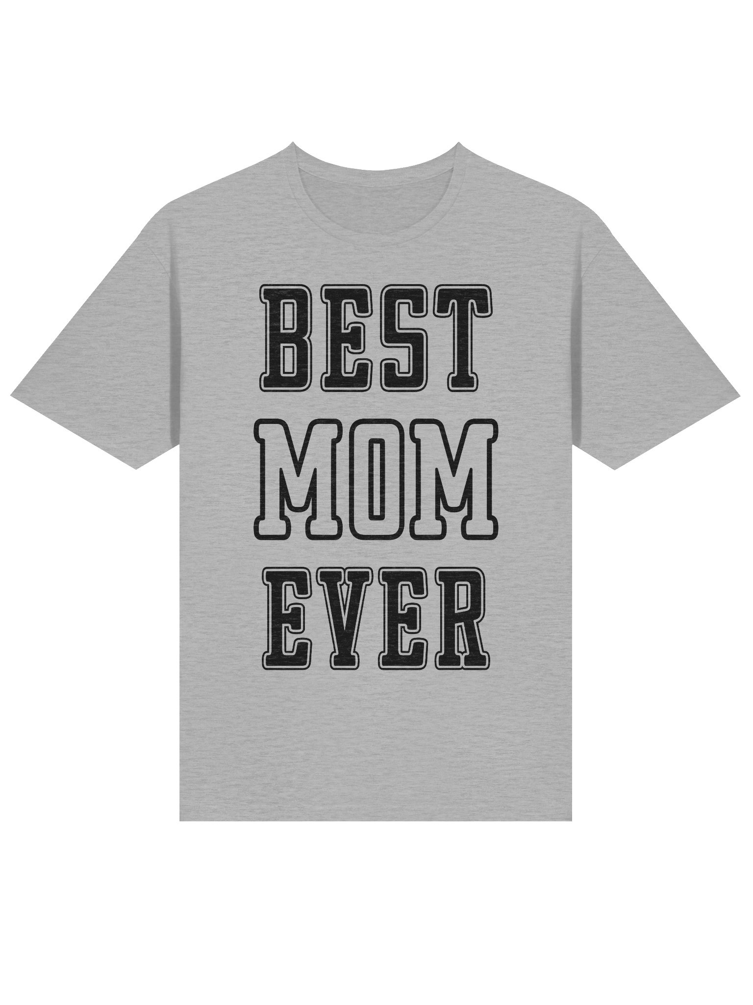 Best MOM Ever Softstyle T-Shirt product image (3)