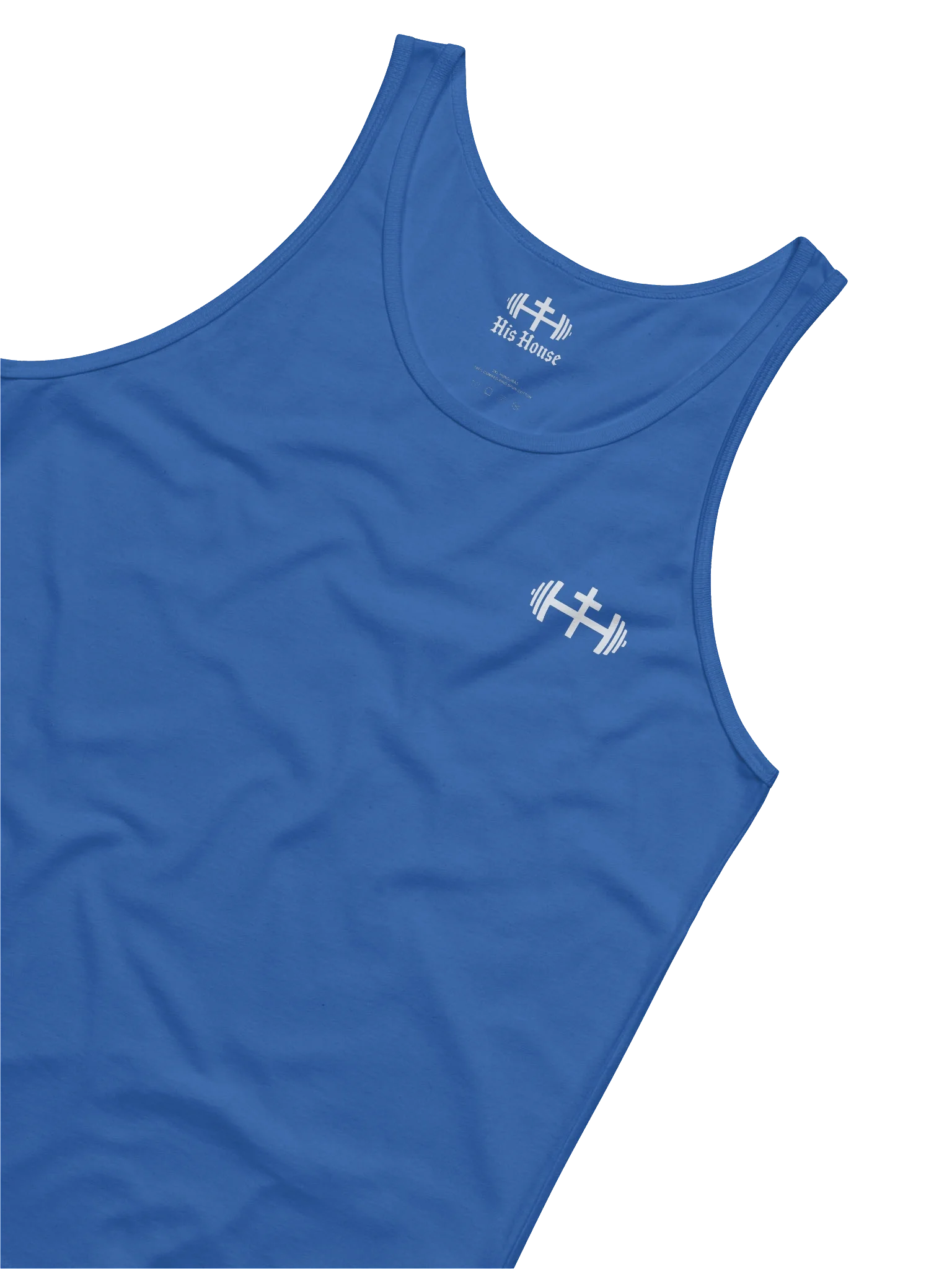 His House Mens Jersey Tank by His House
