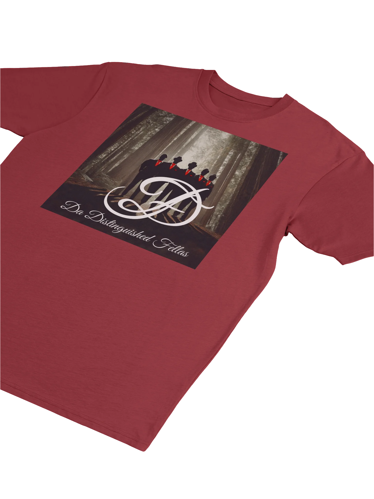 Dapper Distinguished Fellas Tee product image (27)