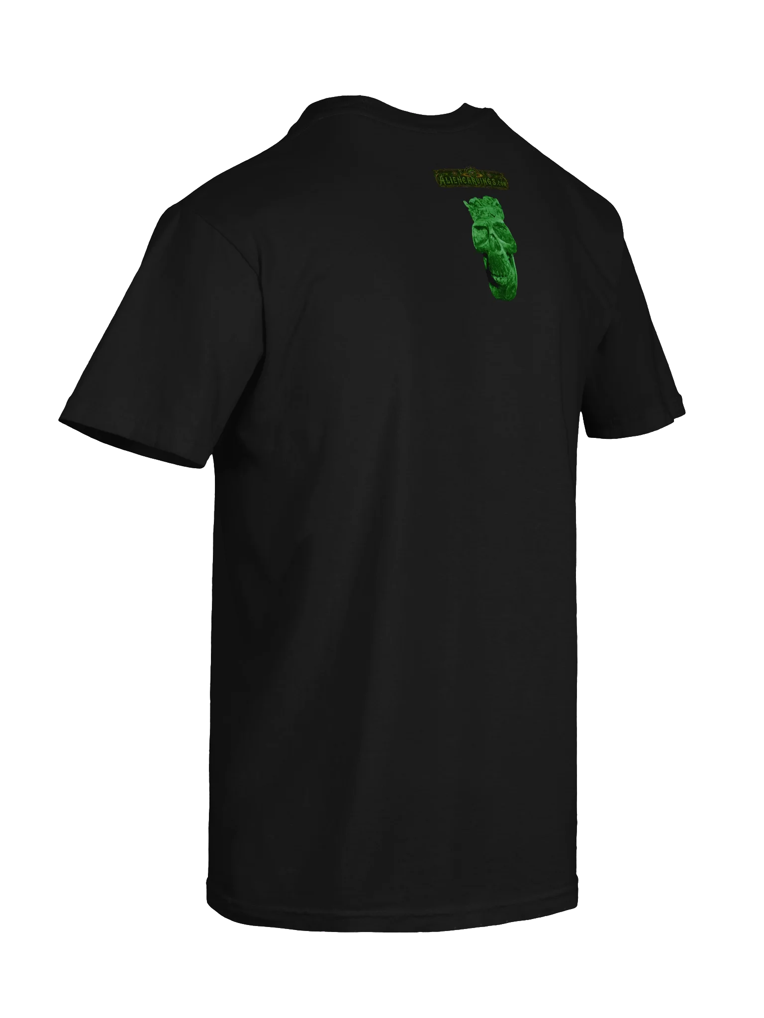 Aliencarvings.com Plumed Dragon T-Shirt product image (8)