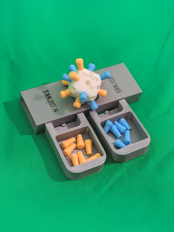 Sanjigen P1 product image (2)